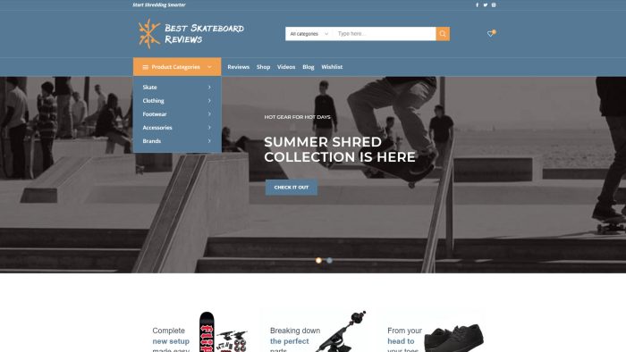 bsr-home-page